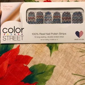 Color Street Nail Strips Retired Madison Avenue